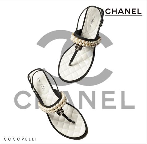 chanel sandals|chanel sandals women 2022.